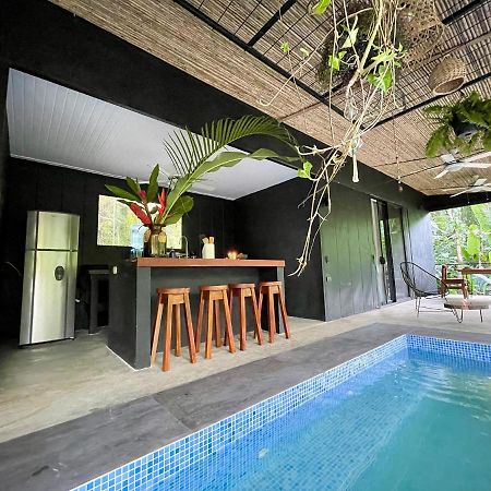 Villa Joeyshe- New Luxury Villa With Pool & Ac Puerto Viejo de Talamanca Bagian luar foto