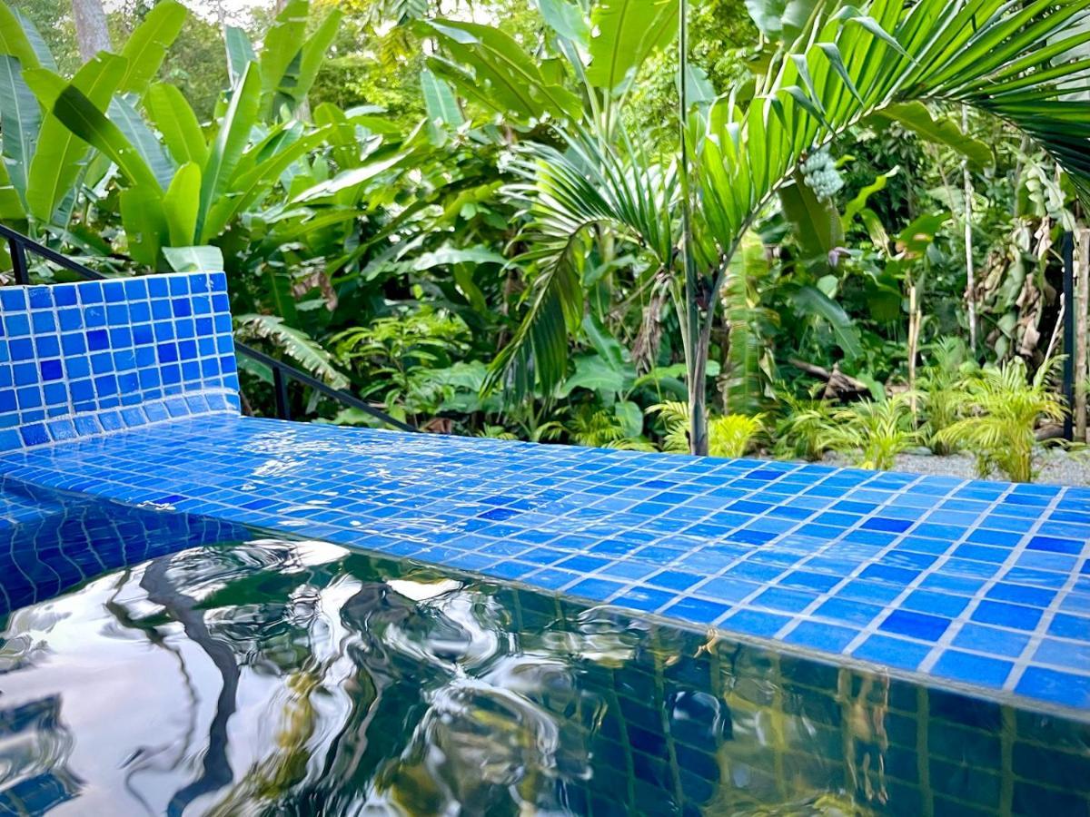 Villa Joeyshe- New Luxury Villa With Pool & Ac Puerto Viejo de Talamanca Bagian luar foto